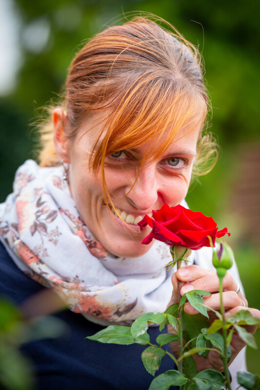Fotografie lektora